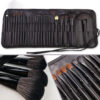 24-piece Makeup Brush Set Blush  Eyeshadow And Powder Brushes