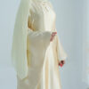Women's Fashionable Casual Shiny Dress