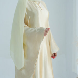 Women's Fashionable Casual Shiny Dress