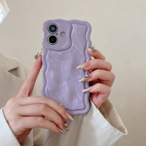 Ins Niche Water Ripple Phone Case