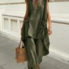 Comfortable Chic Casual Resort-Style Womens Set