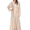 Fashion Hot Selling Dubai Arab Cardigan Robe